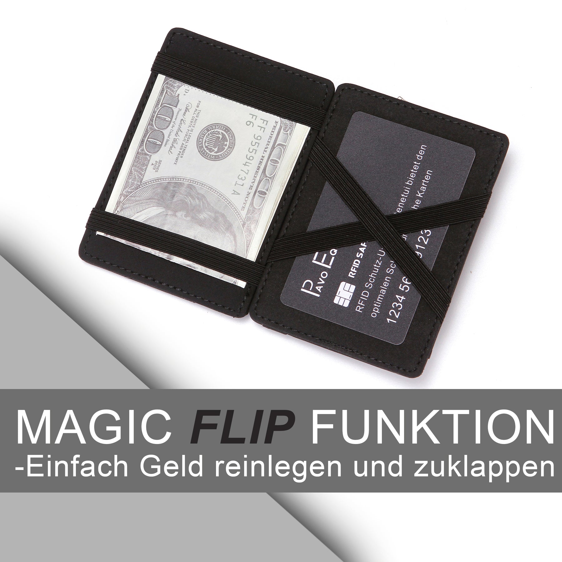 Magic Wallet